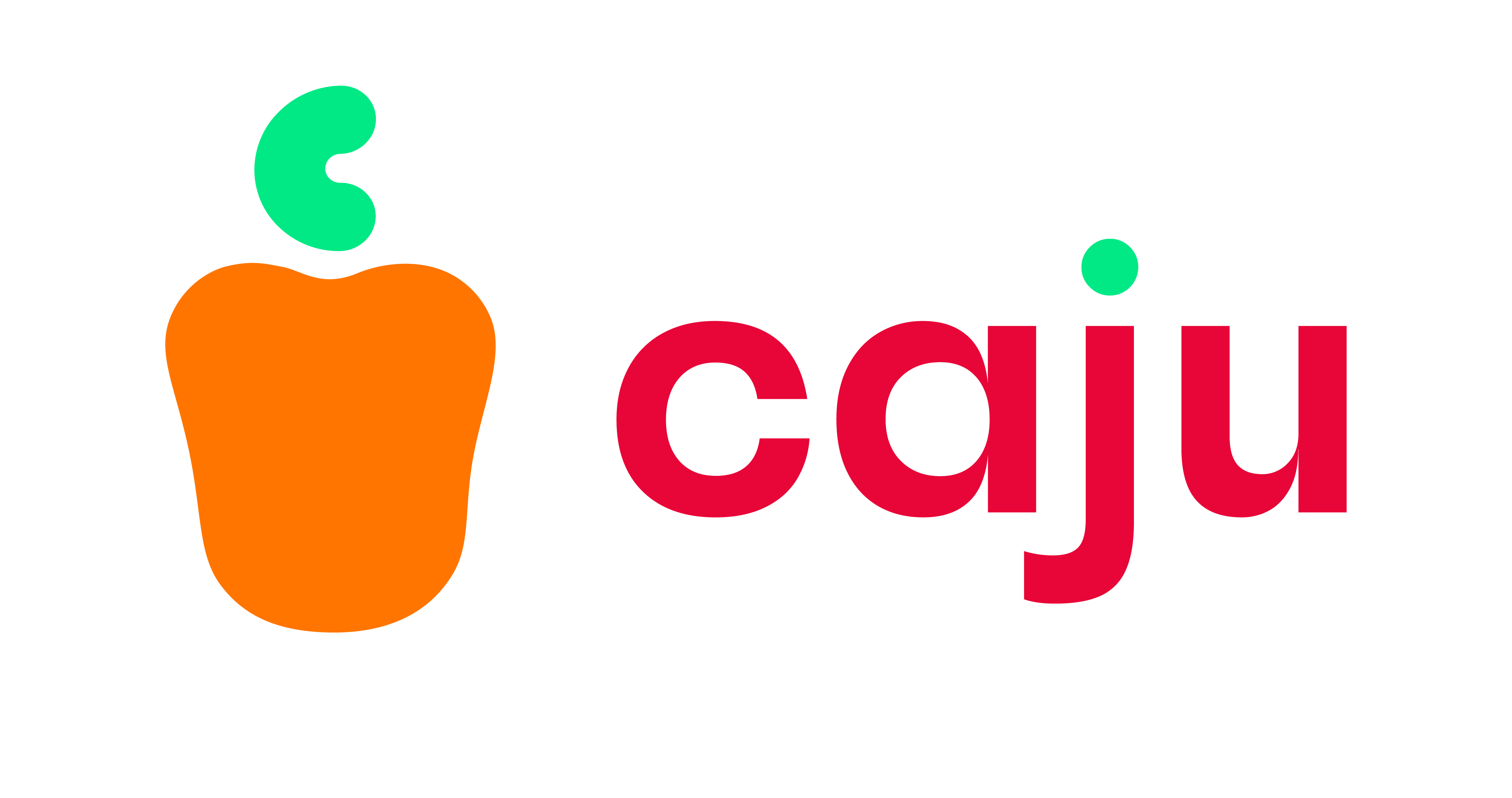 Logo da Caju